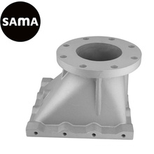 Customized Aluminum Sand Casting with Precision Machining